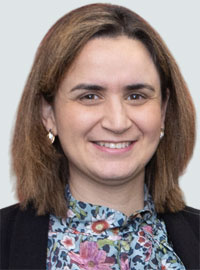 غيثة مزور: من أهدافنا توفير 240 ألف فرصة عمل جديدة للشباب