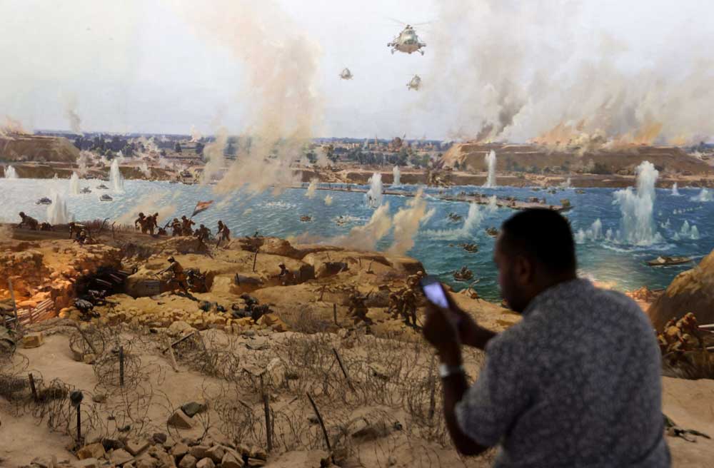 لحظات يجب أن تخلّد