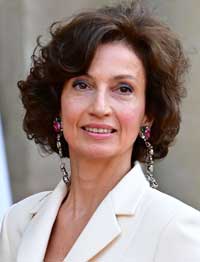 أودري أزولاي: الثورة الرقمية يجب إخضاعها لقوانين في المجال التعليمي