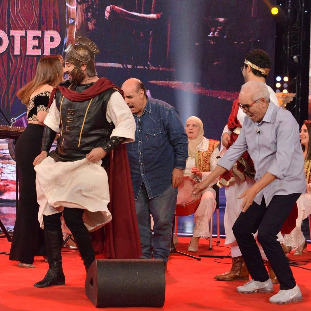 برامج هدفها التسلية الفارغة