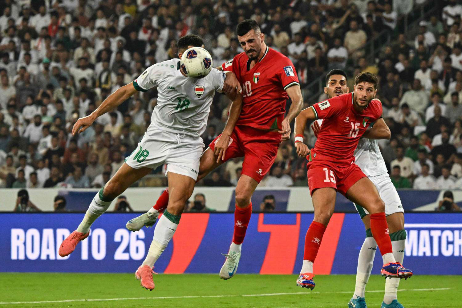 ◙ أداء لافت