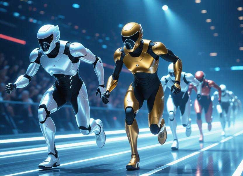 في عالم منقسم رقمياً قد يفوز الجميع أو يخسر الجميع