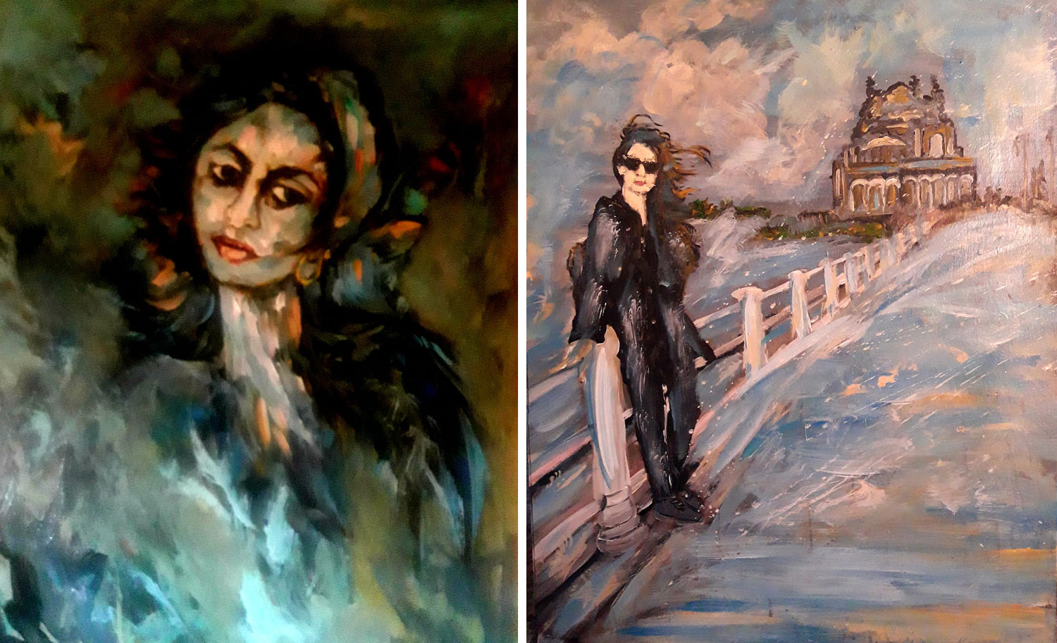 المرأة محور دلالات الجسد