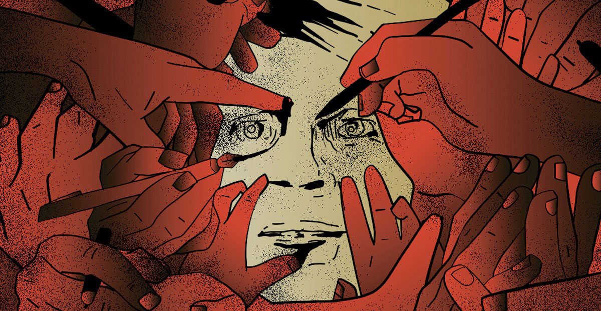 هل يجوز البكاء؟