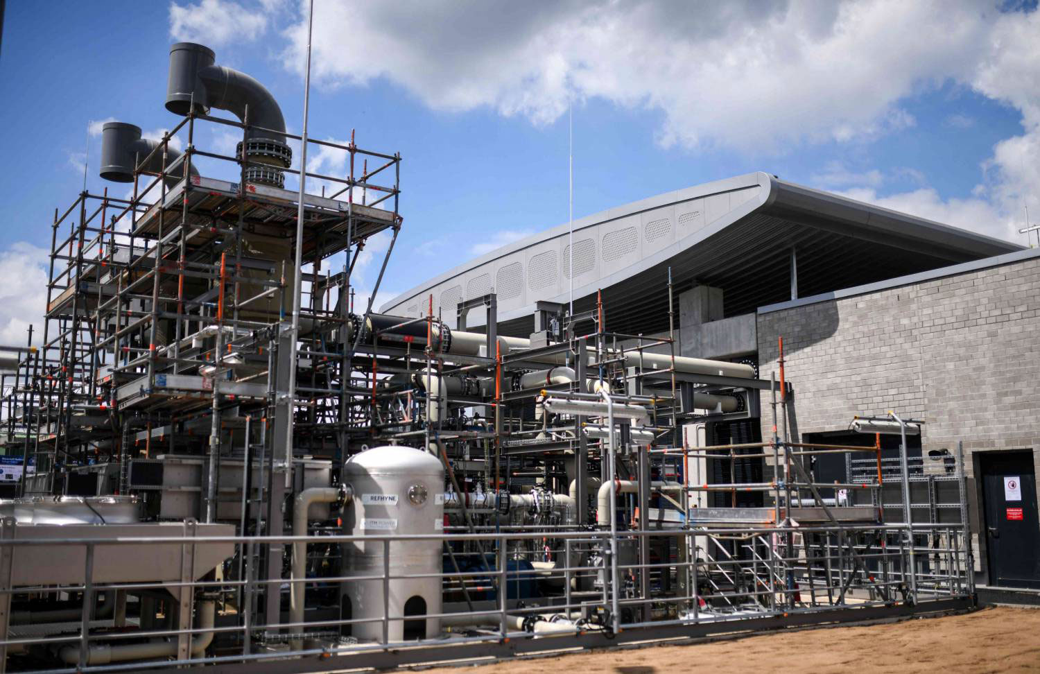 خارج الخدمة