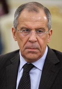 سيرجي لافروف: مقترح الحكم الذاتي يمكن أن ينجح شرط اتفاق جميع الأطراف