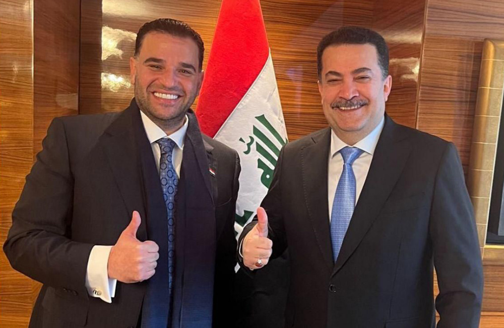 العراق يُعد ساحة نفوذ إيرانية، ومن هذا المنطلق تأتي خطة ترامب كمحاولة لدعم الحكومة العراقية والضغط على بغداد لاتخاذ موقف واضح من طهران وإنهاء سياسة "الحياد الرمادي"
