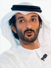 عبدالله بن طوق: تشكيل لجنة استشارية للضيافة سيدعم هدف تنمية السياحة