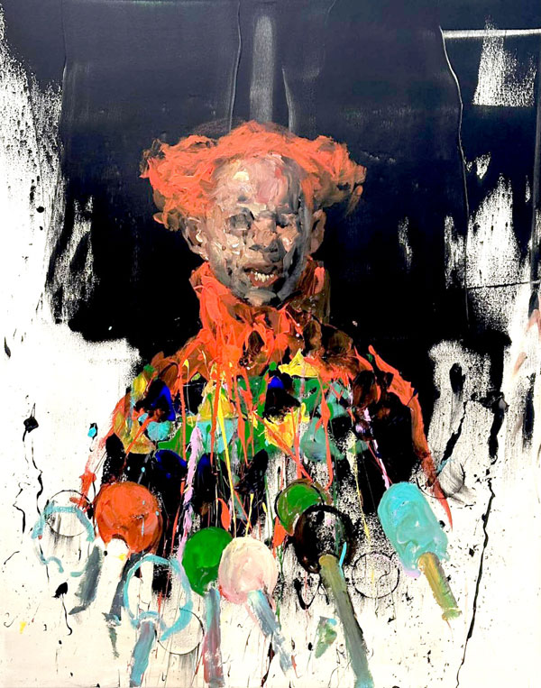 ◙ انغماس في تصوير نتاج العنف البشري