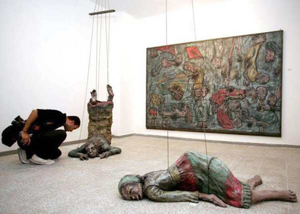 أعمال تجهيزية تدور في فلك الإقصاء والتهجير