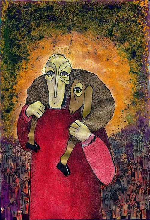 مدن من مسوخ