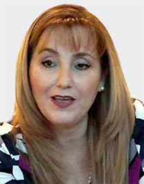 غلوريا غيفارا: الصين سوق رئيسية لنا ولدينا إستراتيجية تترجم ذلك