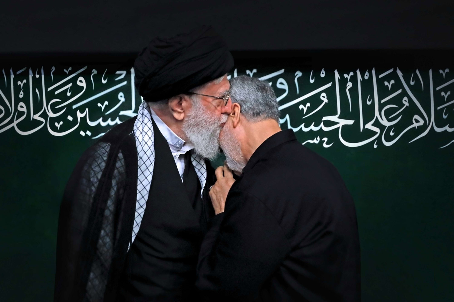 من البديل عن سليماني داخل العراق