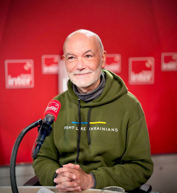 ◙ جان-بيير فيليو، الذي يعرف غزة ويتقن العربية، لم يكتف بدور المؤرخ البعيد، بل تحوّل إلى "محقق" في الميدان