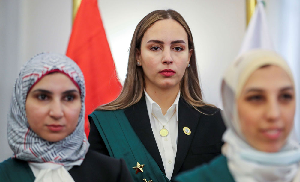 نساء مصر أثبتن أنفسهن