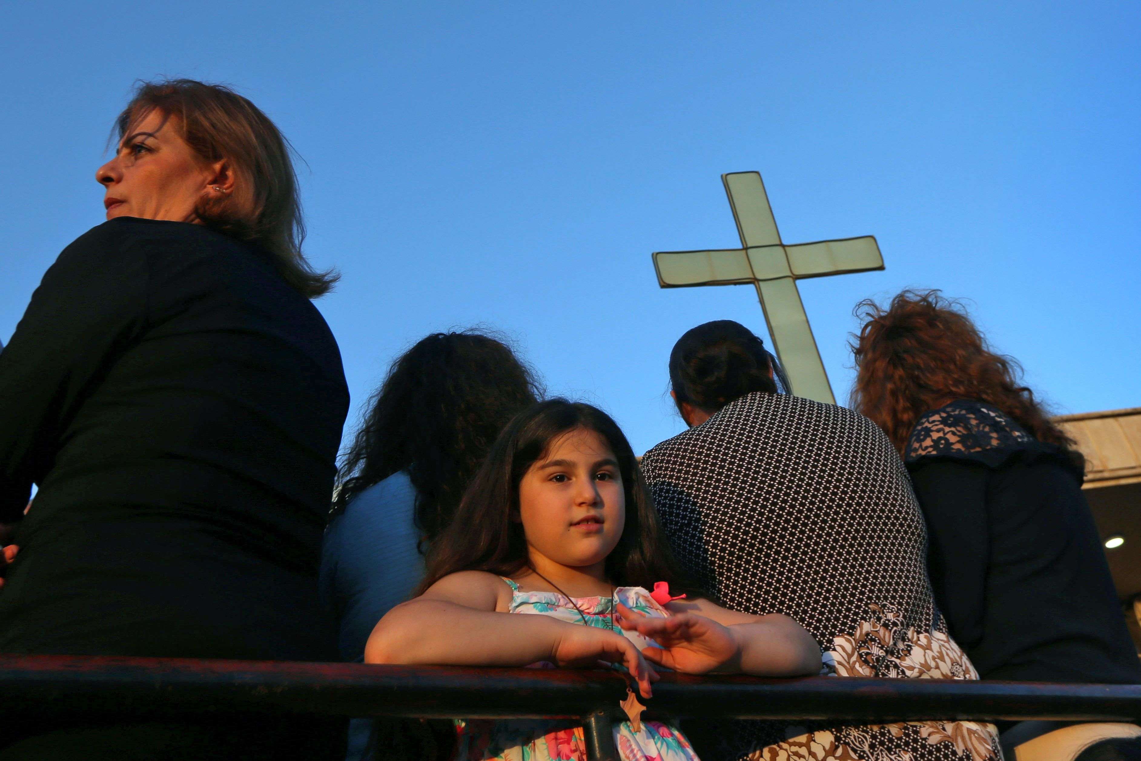 المسيحيون في العراق Thumbnail