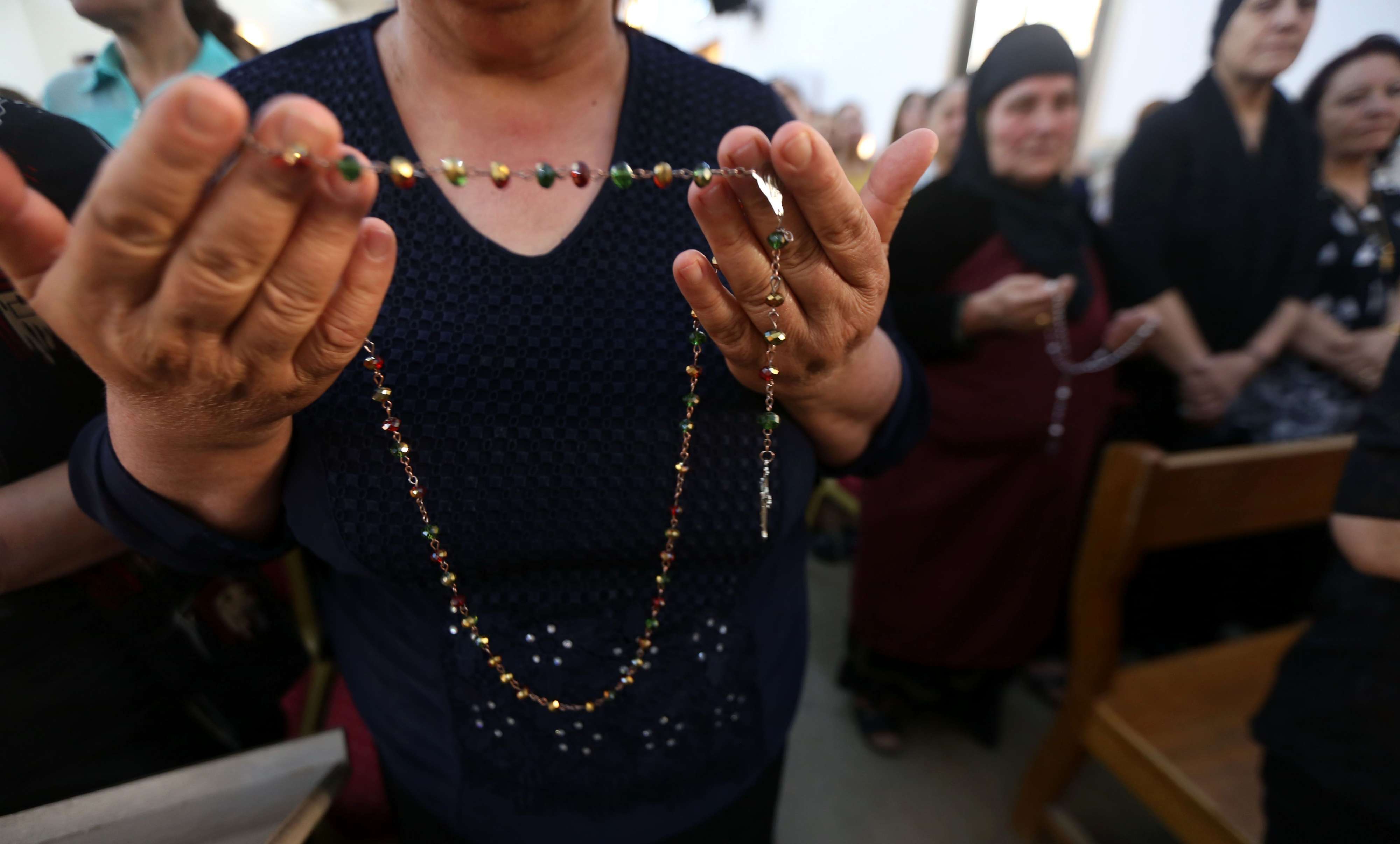 الاقلية المضطهدة Thumbnail